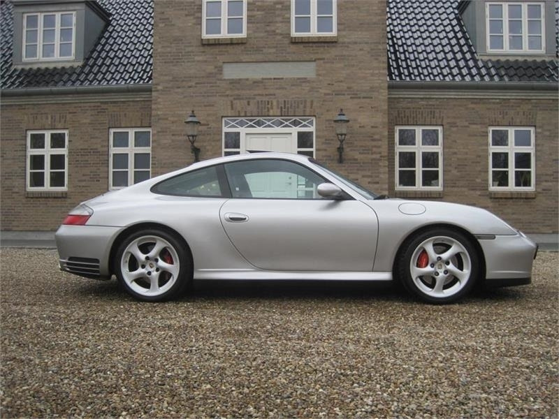 Porsche 911 4S 4wd - Personenwagen: afbeelding 3 Porsche 911 4S 4wd - Personenwagen: afbeelding 3