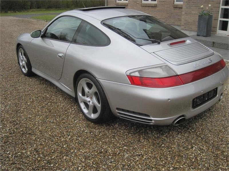 Porsche 911 4S 4wd - Personenwagen: afbeelding 2 Porsche 911 4S 4wd - Personenwagen: afbeelding 2
