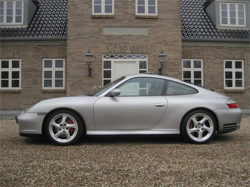 Porsche 911 4S 4wd - Personenwagen: afbeelding 1 Porsche 911 4S 4wd - Personenwagen: afbeelding 1