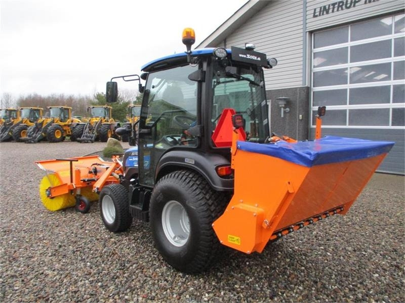 Solis 26 HST Snow Edition med frontlift, front PTO, Thyr - Tractor: afbeelding 3 Solis 26 HST Snow Edition med frontlift, front PTO, Thyr - Tractor: afbeelding 3
