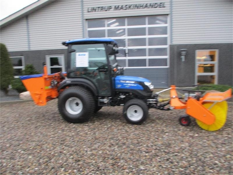 Tractor Solis 26 HST Snow Edition med frontlift, front PTO, Thyr: afbeelding 12 Tractor Solis 26 HST Snow Edition med frontlift, front PTO, Thyr: afbeelding 12