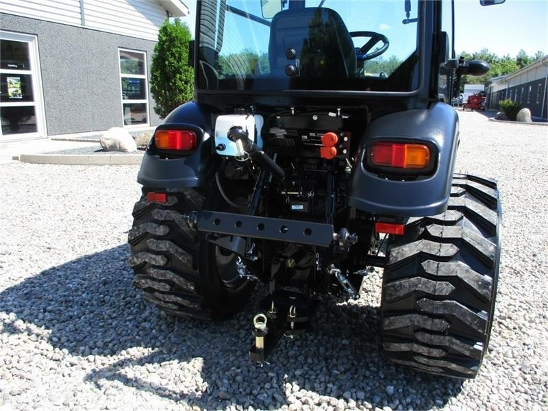 Solis 26 HST med kabine og Industrihjul - Tractor: afbeelding 4 Solis 26 HST med kabine og Industrihjul - Tractor: afbeelding 4