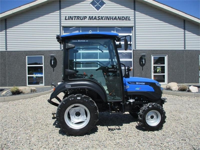 Solis 26 HST med kabine og traktorhjul - Tractor: afbeelding 4 Solis 26 HST med kabine og traktorhjul - Tractor: afbeelding 4