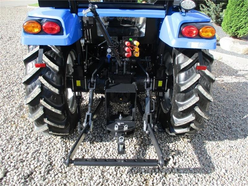 Solis 50 Med vendegear. Mulighed for leje også med forkø - Tractor: afbeelding 2 Solis 50 Med vendegear. Mulighed for leje også med forkø - Tractor: afbeelding 2