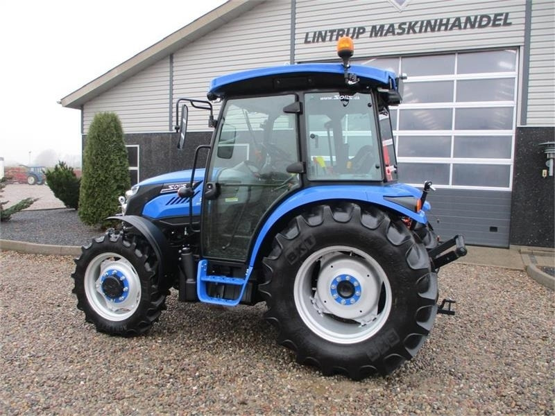 Solis 60 Med frontlift og frontPTO - Tractor: afbeelding 3 Solis 60 Med frontlift og frontPTO - Tractor: afbeelding 3