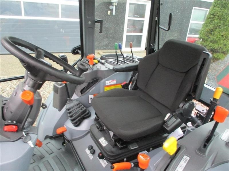 Solis 60 Med frontlift og frontPTO - Tractor: afbeelding 5 Solis 60 Med frontlift og frontPTO - Tractor: afbeelding 5