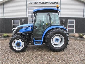 Solis 60 Med frontlift og frontPTO - Tractor: afbeelding 1 Solis 60 Med frontlift og frontPTO - Tractor: afbeelding 1