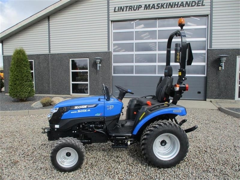 Solis H26 HST Garden Pro Dæk - Gemeentelijke tractor: afbeelding 5 Solis H26 HST Garden Pro Dæk - Gemeentelijke tractor: afbeelding 5