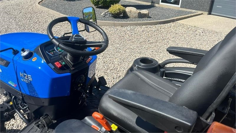 Solis H26 HST Hydrostat. Industrihjul - Gemeentelijke tractor: afbeelding 5 Solis H26 HST Hydrostat. Industrihjul - Gemeentelijke tractor: afbeelding 5