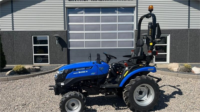Solis H26 HST Hydrostat med Traktor dæk - Tractor: afbeelding 1 Solis H26 HST Hydrostat med Traktor dæk - Tractor: afbeelding 1