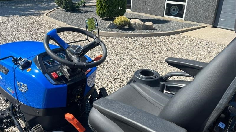 Solis H26 HST Hydrostat med Traktor dæk - Tractor: afbeelding 5 Solis H26 HST Hydrostat med Traktor dæk - Tractor: afbeelding 5