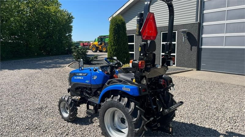 Solis H26 HST Hydrostat med Traktor dæk - Tractor: afbeelding 3 Solis H26 HST Hydrostat med Traktor dæk - Tractor: afbeelding 3