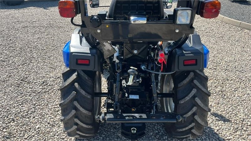 Solis H26 HST Hydrostat med Traktor dæk - Tractor: afbeelding 4 Solis H26 HST Hydrostat med Traktor dæk - Tractor: afbeelding 4