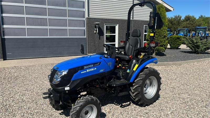 Solis H26 HST Hydrostat med Traktor dæk - Gemeentelijke tractor: afbeelding 2 Solis H26 HST Hydrostat med Traktor dæk - Gemeentelijke tractor: afbeelding 2