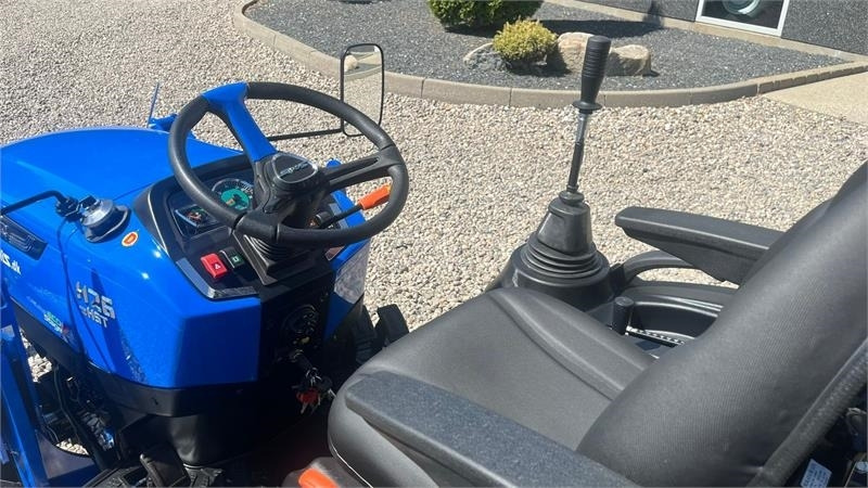 Solis H26 HST Med Frontlæsser - Gemeentelijke tractor: afbeelding 5 Solis H26 HST Med Frontlæsser - Gemeentelijke tractor: afbeelding 5