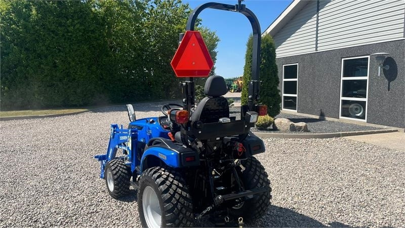 Gemeentelijke tractor Solis H26 HST Med Frontlæsser og GardenPro dæk: afbeelding 13 Gemeentelijke tractor Solis H26 HST Med Frontlæsser og GardenPro dæk: afbeelding 13
