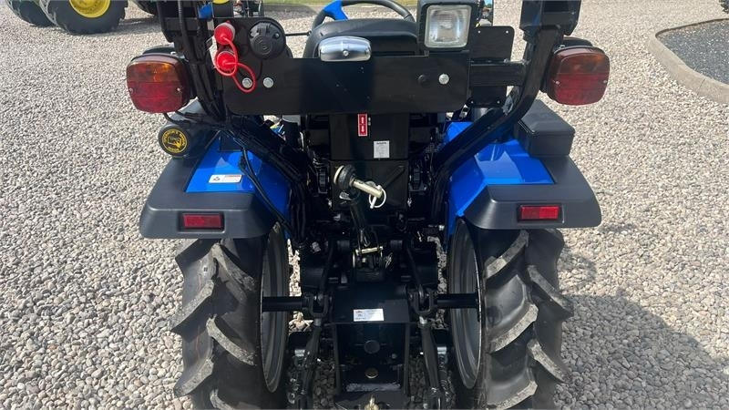Solis S26 6+2 gearmaskine med servostyring - Tractor: afbeelding 4 Solis S26 6+2 gearmaskine med servostyring - Tractor: afbeelding 4