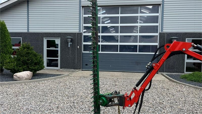 Spearhead Finger klippe HL210 fingerklipper. Hydraulisk truk - Klepelmaaier/ Mulcher: afbeelding 1 Spearhead Finger klippe HL210 fingerklipper. Hydraulisk truk - Klepelmaaier/ Mulcher: afbeelding 1