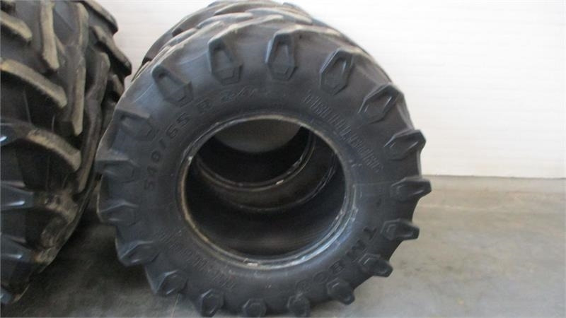 Trelleborg 540/65R24 - Band voor Tractor: afbeelding 1 Trelleborg 540/65R24 - Band voor Tractor: afbeelding 1