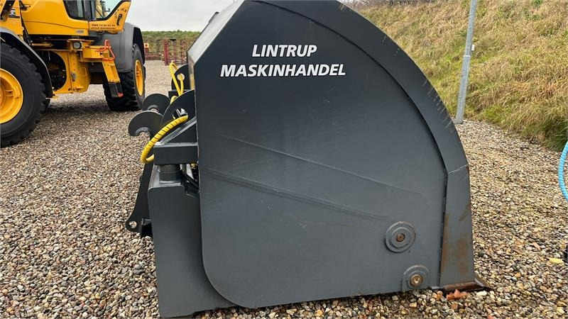 Volvo 5m3 Rauakoda Højtip skovl Rauakoda 5m3 højtip skov - Wiellader: afbeelding 2 Volvo 5m3 Rauakoda Højtip skovl Rauakoda 5m3 højtip skov - Wiellader: afbeelding 2