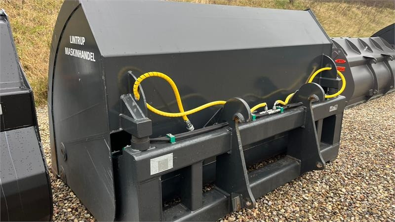 Volvo 5m3 Rauakoda Højtip skovl Rauakoda 5m3 højtip skov - Wiellader: afbeelding 3 Volvo 5m3 Rauakoda Højtip skovl Rauakoda 5m3 højtip skov - Wiellader: afbeelding 3