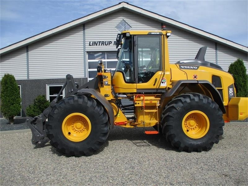 Volvo L 70 H 2, BEMÆRK MED GARANTI FRA VOLVO FREM TIL DE - Wiellader: afbeelding 1 Volvo L 70 H 2, BEMÆRK MED GARANTI FRA VOLVO FREM TIL DE - Wiellader: afbeelding 1