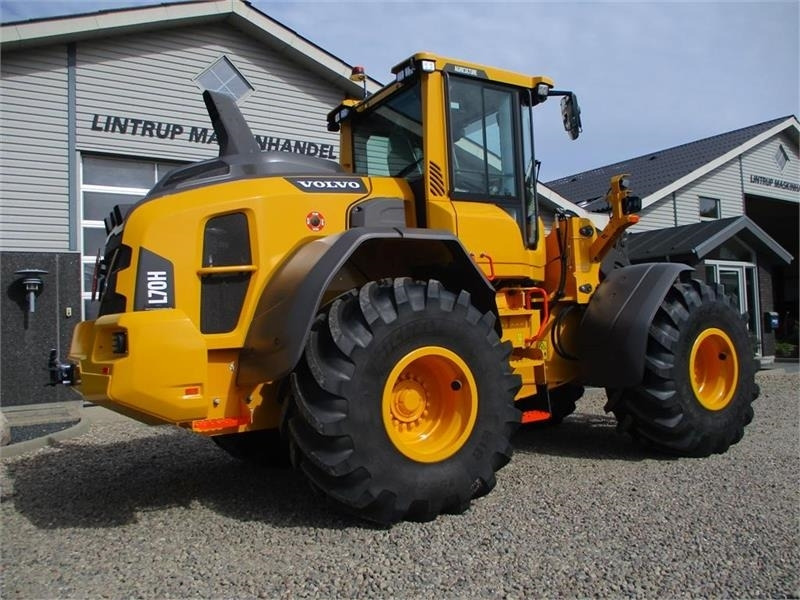 Volvo L 70 H 2, BEMÆRK MED GARANTI FRA VOLVO FREM TIL DE - Wiellader: afbeelding 2 Volvo L 70 H 2, BEMÆRK MED GARANTI FRA VOLVO FREM TIL DE - Wiellader: afbeelding 2