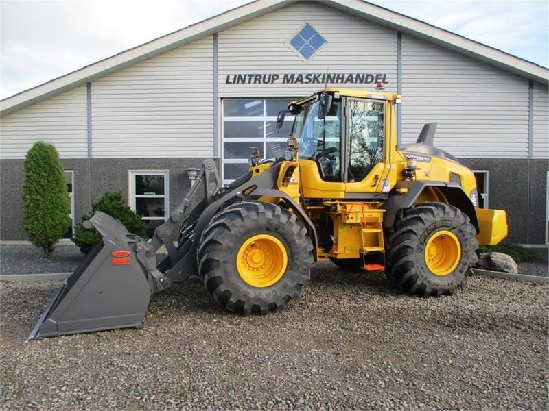 Volvo L 70 H H2, BEMÆRK MED GARANTI FRA VOLVO FREM TIL D - Wiellader: afbeelding 1 Volvo L 70 H H2, BEMÆRK MED GARANTI FRA VOLVO FREM TIL D - Wiellader: afbeelding 1