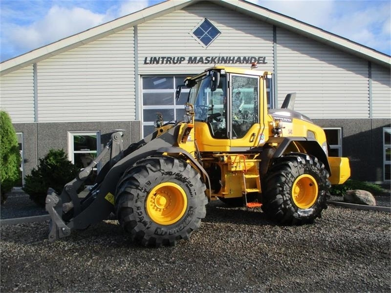 Volvo L 70 H H2 BEMÆRK MED GARANTI FRA VOLVO FREM TIL DE - Wiellader: afbeelding 1 Volvo L 70 H H2 BEMÆRK MED GARANTI FRA VOLVO FREM TIL DE - Wiellader: afbeelding 1