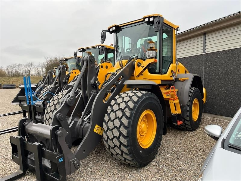 Volvo L 70 H H2 OPTISHIFT. Dansk maskine med fuld GARANT - Wiellader: afbeelding 1 Volvo L 70 H H2 OPTISHIFT. Dansk maskine med fuld GARANT - Wiellader: afbeelding 1
