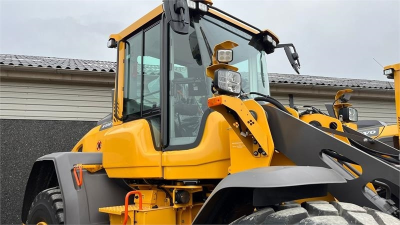 Volvo L 90H H2 fabriksny Dansk maskine med masser af ud - Wiellader: afbeelding 2 Volvo L 90H H2 fabriksny Dansk maskine med masser af ud - Wiellader: afbeelding 2