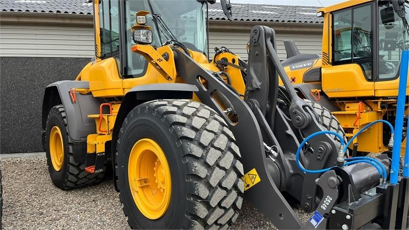 Volvo L 90H H2 fabriksny Dansk maskine med masser af ud - Wiellader: afbeelding 1 Volvo L 90H H2 fabriksny Dansk maskine med masser af ud - Wiellader: afbeelding 1