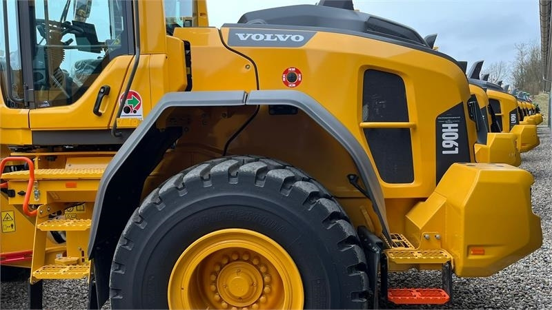 Volvo L 90H H2 fabriksny Dansk maskine med masser af ud - Wiellader: afbeelding 3 Volvo L 90H H2 fabriksny Dansk maskine med masser af ud - Wiellader: afbeelding 3