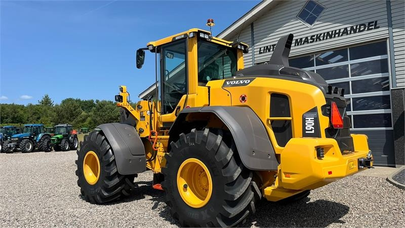 Volvo L90H H2 AGRICULTURE Dansk-maskine, Co-Pilot, LANG- - Wiellader: afbeelding 5 Volvo L90H H2 AGRICULTURE Dansk-maskine, Co-Pilot, LANG- - Wiellader: afbeelding 5