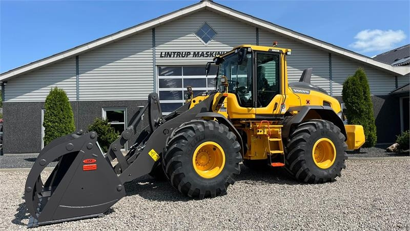 Volvo L90H H2 AGRICULTURE Dansk-maskine, Co-Pilot, LANG- - Wiellader: afbeelding 1 Volvo L90H H2 AGRICULTURE Dansk-maskine, Co-Pilot, LANG- - Wiellader: afbeelding 1