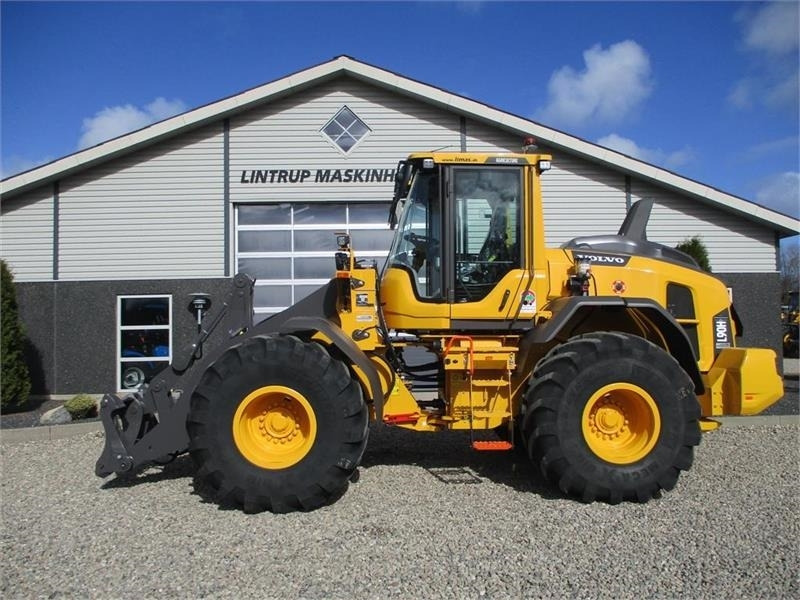 Volvo L90H H2 AGRICULTURE Dansk-maskine, Co-Pilot, LANG- - Wiellader: afbeelding 1 Volvo L90H H2 AGRICULTURE Dansk-maskine, Co-Pilot, LANG- - Wiellader: afbeelding 1