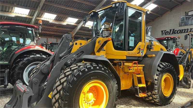 Volvo L90H H2 Dansk-Maskine med CDC, BSS, Lock-UP, 650mm - Wiellader: afbeelding 2 Volvo L90H H2 Dansk-Maskine med CDC, BSS, Lock-UP, 650mm - Wiellader: afbeelding 2