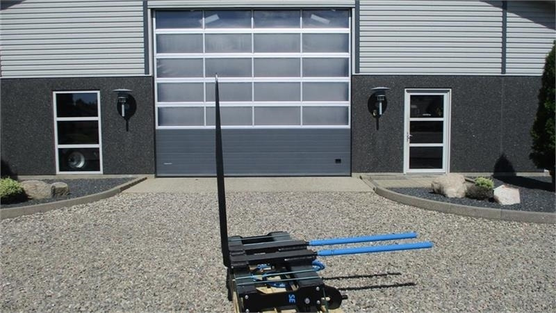 Volvo Pallegafler 5 Tons med Volvoskifte Hydraulisk gaff - Wiellader: afbeelding 1 Volvo Pallegafler 5 Tons med Volvoskifte Hydraulisk gaff - Wiellader: afbeelding 1