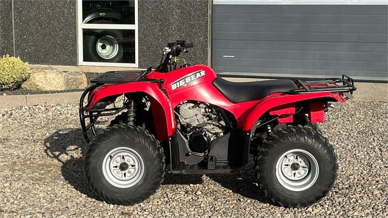 Yamaha Big bear 250 - Quad: afbeelding 5 Yamaha Big bear 250 - Quad: afbeelding 5