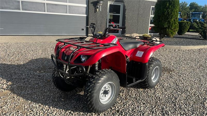Yamaha Big bear 250 - Quad: afbeelding 2 Yamaha Big bear 250 - Quad: afbeelding 2