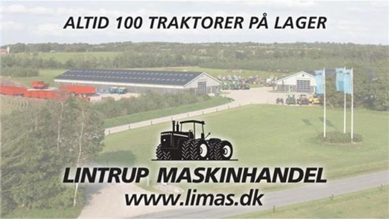 Gemeentelijke tractor Yanmar YT 235H 4WD Snow Edition med sneplov og spreder: afbeelding 23