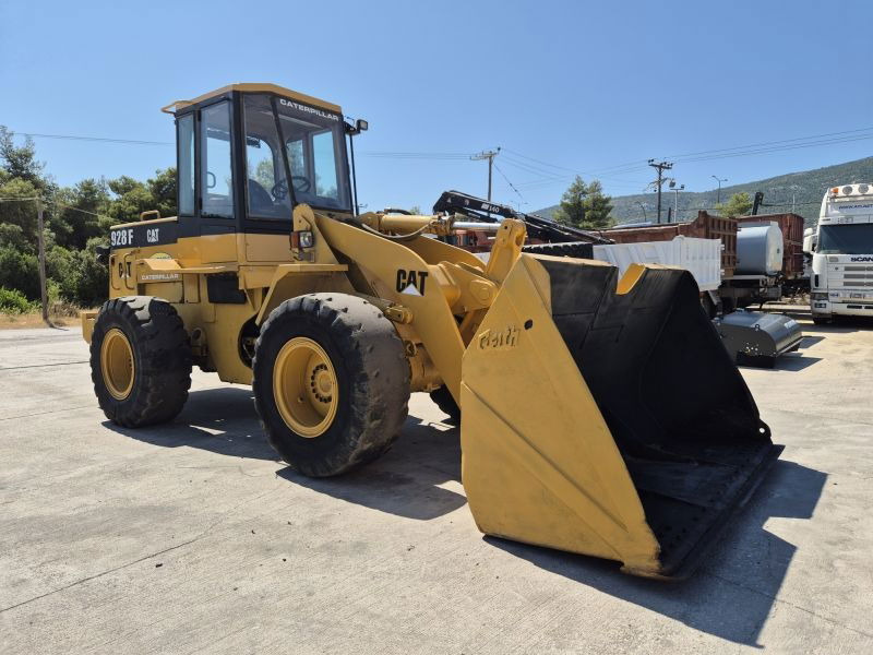Caterpillar CAT 928F - Wiellader: afbeelding 5 Caterpillar CAT 928F - Wiellader: afbeelding 5