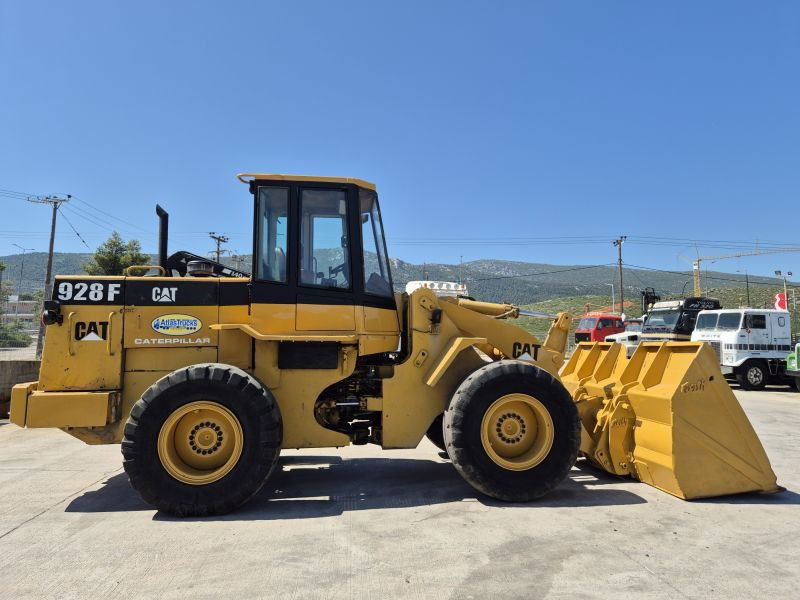 Caterpillar CAT 928F - Wiellader: afbeelding 3 Caterpillar CAT 928F - Wiellader: afbeelding 3