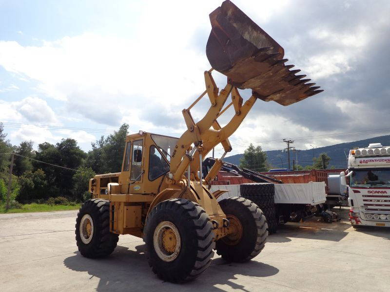 Wiellader Caterpillar CAT 966C Wheeloader-Sold: afbeelding 7