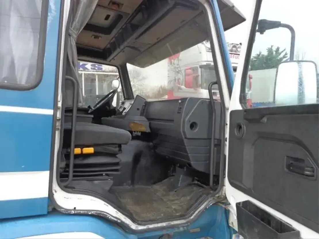 Scania Scania Cabin 3 Serie - Cabine en interieur voor Vrachtwagen: afbeelding 5 Scania Scania Cabin 3 Serie - Cabine en interieur voor Vrachtwagen: afbeelding 5