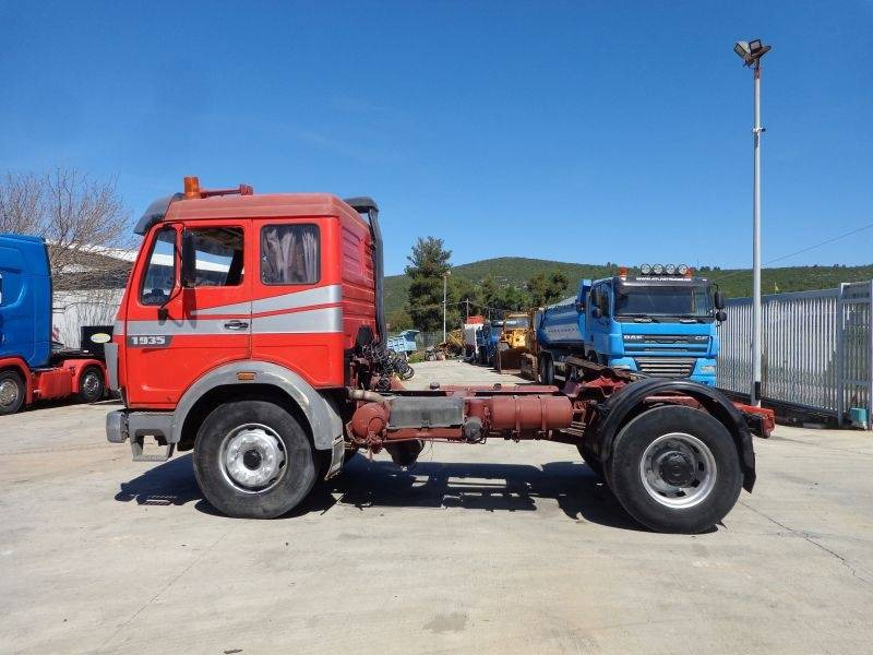 Mercedes-Benz LS Mercedes Benz 19324X2 Truck Head - Trekker: afbeelding 3 Mercedes-Benz LS Mercedes Benz 19324X2 Truck Head - Trekker: afbeelding 3