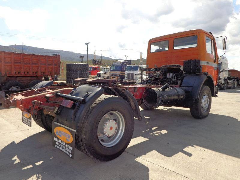 Mercedes-Benz NG Mercedes Benz 1929K 4X2 - Trekker: afbeelding 5 Mercedes-Benz NG Mercedes Benz 1929K 4X2 - Trekker: afbeelding 5