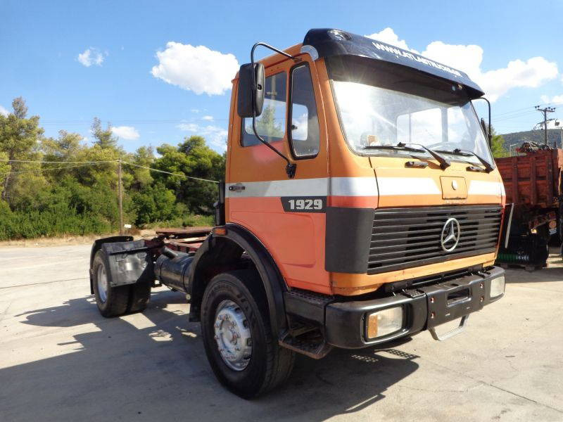Mercedes-Benz NG Mercedes Benz 1929K 4X2 - Trekker: afbeelding 1 Mercedes-Benz NG Mercedes Benz 1929K 4X2 - Trekker: afbeelding 1