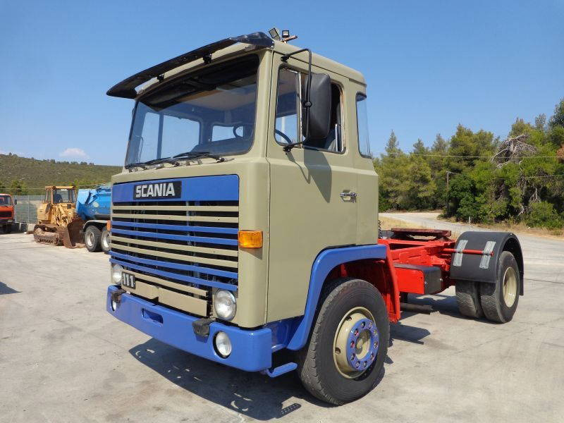 Scania LB111 Scania LB1114X2 - Trekker: afbeelding 2 Scania LB111 Scania LB1114X2 - Trekker: afbeelding 2