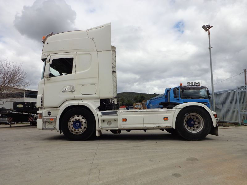Scania R144-530 V8 Scania 144.530 4X2 - Trekker: afbeelding 3 Scania R144-530 V8 Scania 144.530 4X2 - Trekker: afbeelding 3